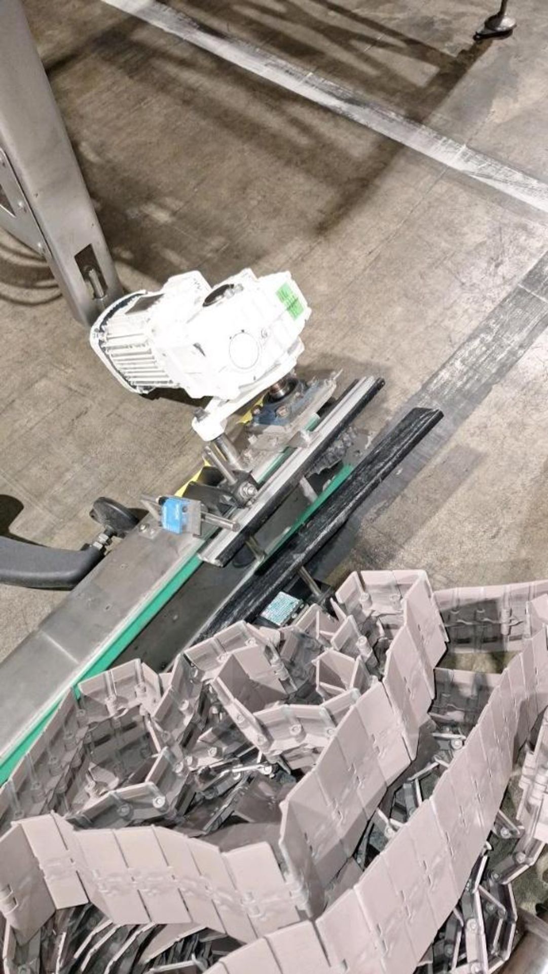 Can Transfer Belt Conveyor. - Image 5 of 7
