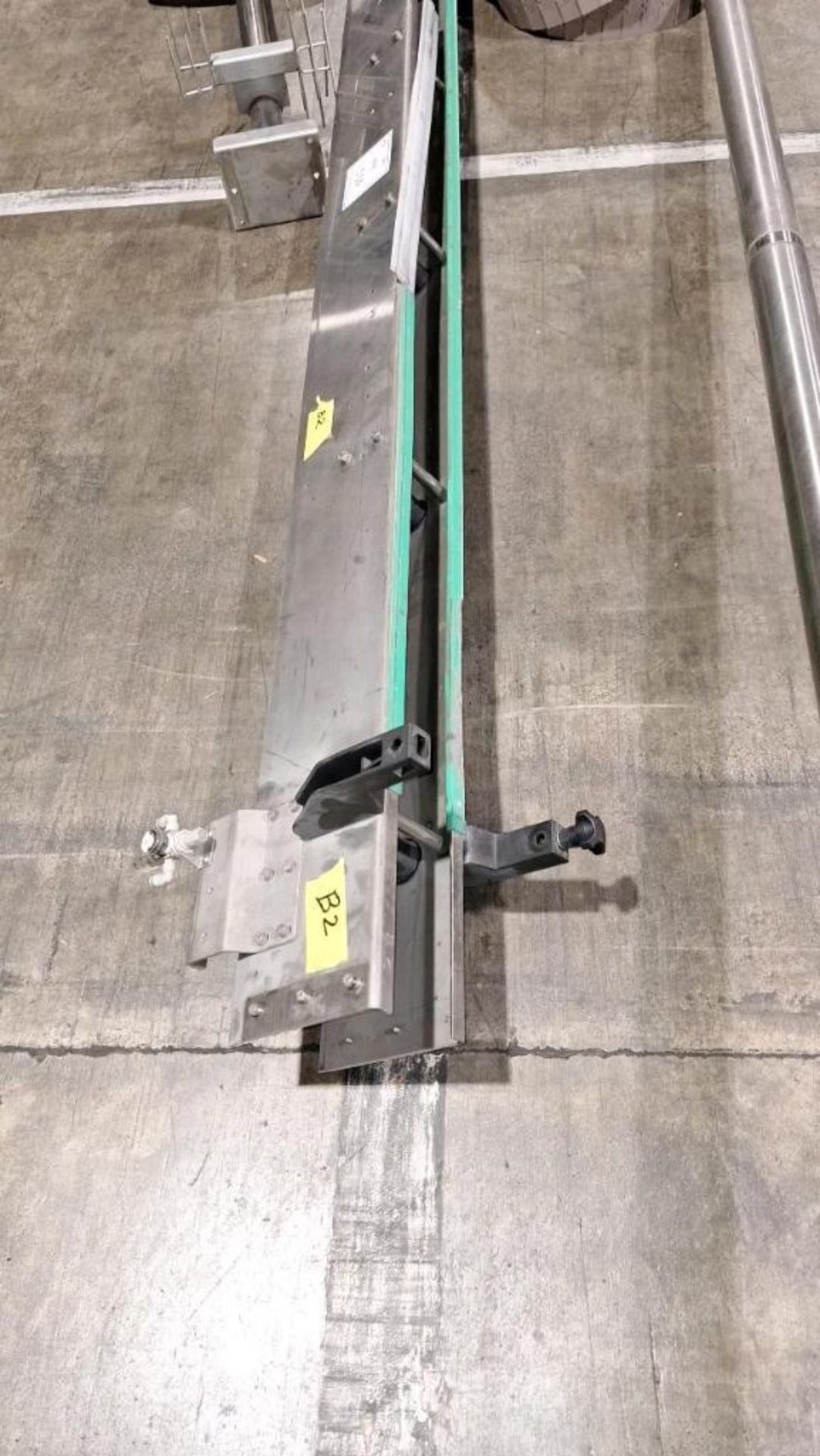 Can Transfer Belt Conveyor. - Image 2 of 7