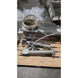 Lot Consisting of: Assorted Vibrating Feeder Conveyor Parts. *SUBJECT TO PIECEMEAL BIDS --THE GREATE