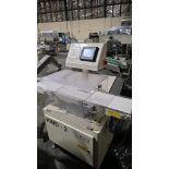 Wolf Check Weigher, Model # KWD-2, Serial # 0574. *SUBJECT TO PIECEMEAL BIDS --THE GREATER OF THE CL