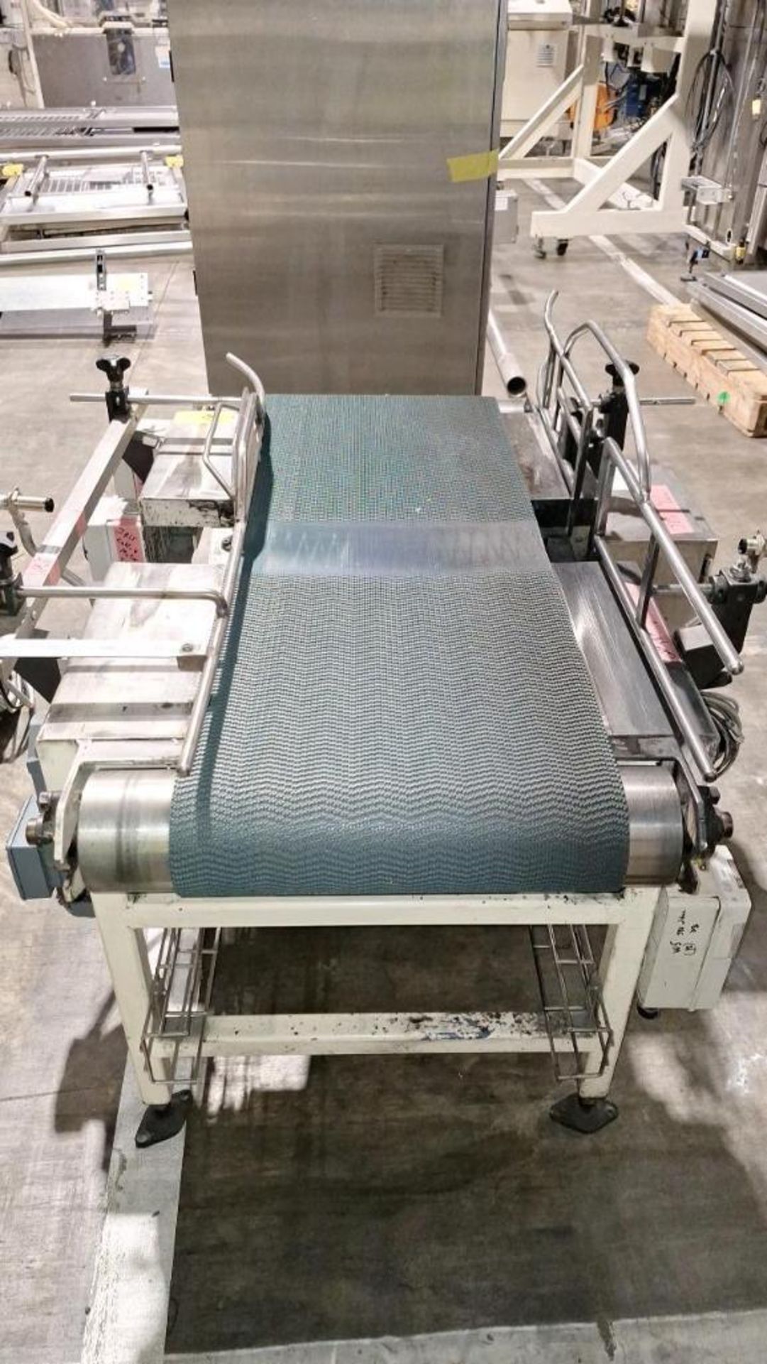 Reject Station Belt Conveyor - Image 2 of 6