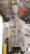 Wolf VPP-250 Vertical Form-Fill-Seal Machine, 2001 Model, Serial No. 2.01.049