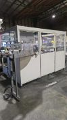 Automated Packaging Machine with Conveyor and Pneumatic System *SUBJECT TO PIECEMEAL BIDS --THE GREA