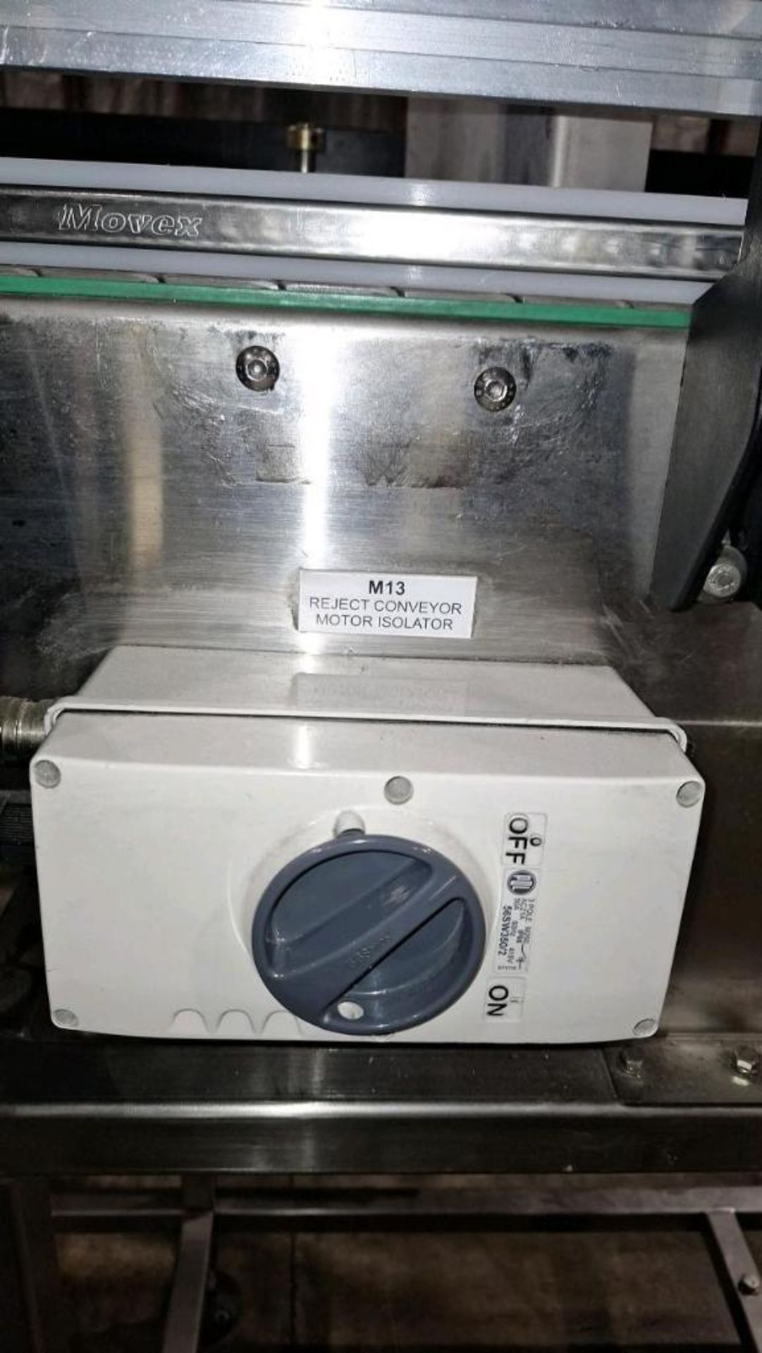 Accumulation Belt Conveyor - Image 2 of 12