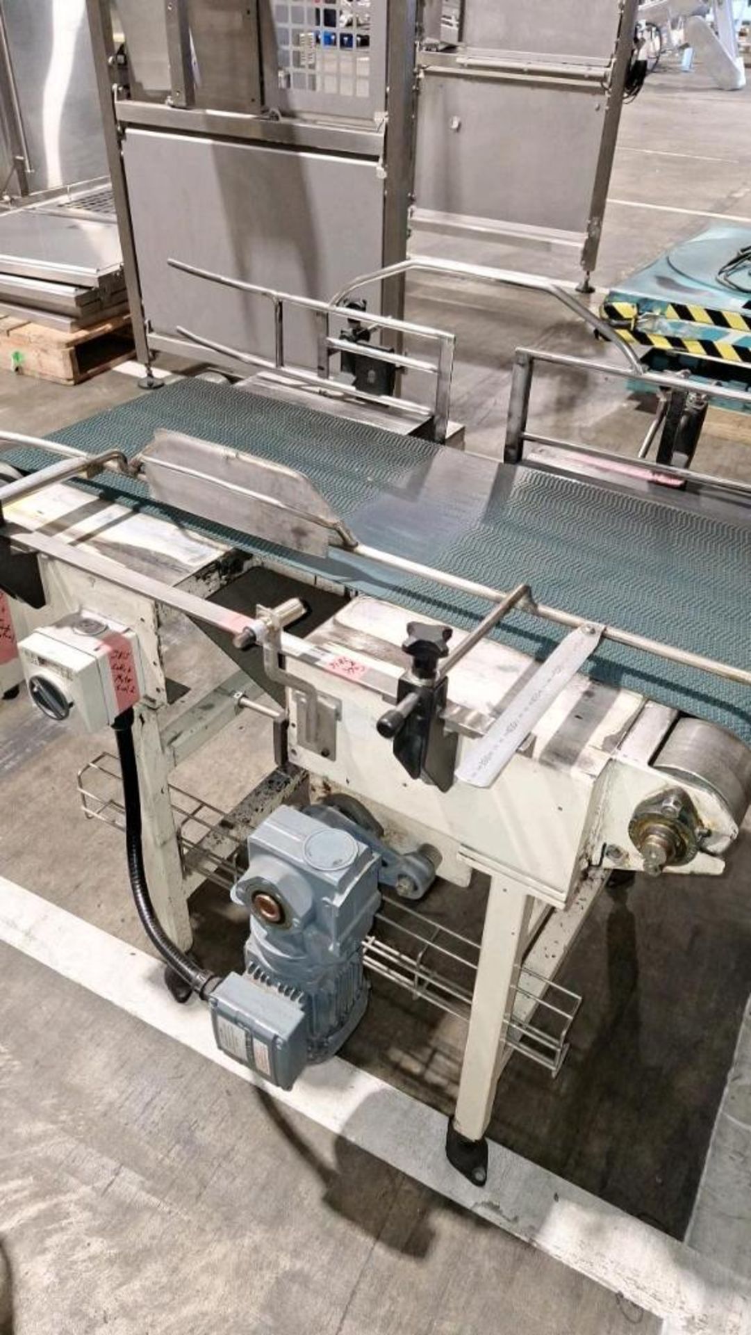 Reject Station Belt Conveyor - Image 3 of 6