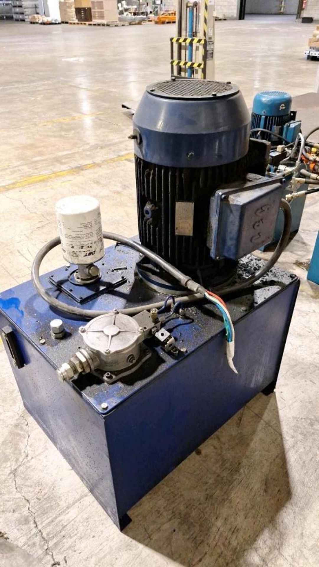 Hydraulic Power Pack. - Image 3 of 5