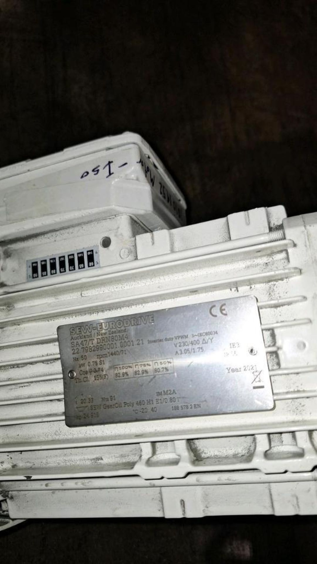 Can Transfer Belt Conveyor. - Image 6 of 7