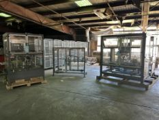 Line 4 Consisting of: (1) EndFlex Carton Forming Machine, Model # KARTNER-CC-003, Serial # 19569. (1