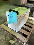 S&A Industrial Chiller, Model # CW-5000DG, Serial # 3327.