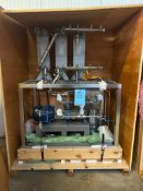 Delta Separations Extraction System, Model # FFE-45, Serial # FF19010116. With 3hp Motor.   *SUBJECT