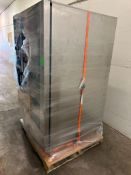 Rational iCombi Pro Cooking Chamber, Model # LM110GG.AXXXX, Serial # G22SJ20102852987.