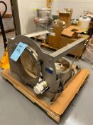 American Fabric Filter Portable Reclaim Sifter, Model # RS-02, Serial # 02020.