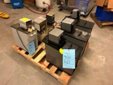 Lot of (6) Water Recirculators Consisting of: (3) PolyScience Water Recirculator, Model # SD07R-20-A