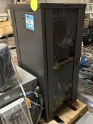 Brazed Plate Heat Exchanger System. With cabinet.