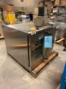 Alto-Shaam Convection Oven, Model # ASC-4E, Serial # 2872289-000.