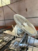 Lot Consisting of: Approximate (7) Pallets Full of 16" Hurricane Classic Wall Mounted Fans, Model #