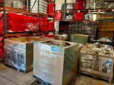 Lot Consisting of: Approximate (15) Gaylord Bins Full of 1000w Urban Grow L-Shape Lights, Model # SO