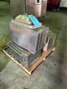 Lot of: (3) Waring Microwaves, Model # WCO500X.