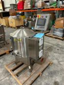 Savage Bros Stainless Steel Chocolate Melter and Conditioner, Model # 0912-40, Serial # 09-4912.