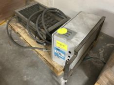 Post Glover Dynamic Braking Resistor, Model # T55R5K5, Serial # 106150. With Panel.