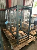 Line 3 Consisting of: (1) EndFlex Top Load Case And Tray Packer, Model # Kartner-CC-003, Serial # 20