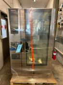 Rational iCombi Pro Cooking Chamber, Model # LM100GG.AXXXX, Serial # G22SJ21022873473.   *SUBJECT TO