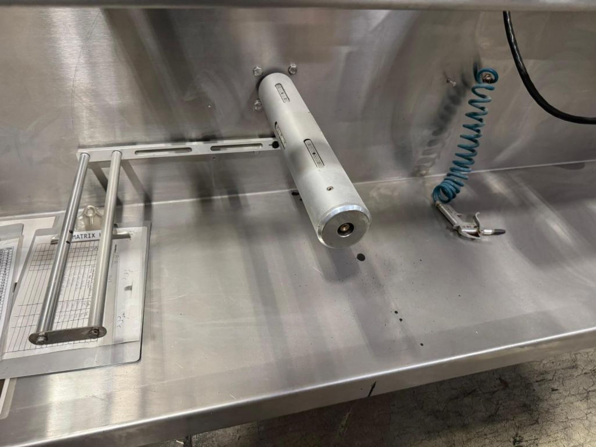Macwell Shanghai Macwell Packaging Machine, Model# CDS130, Serial# CC10-008.