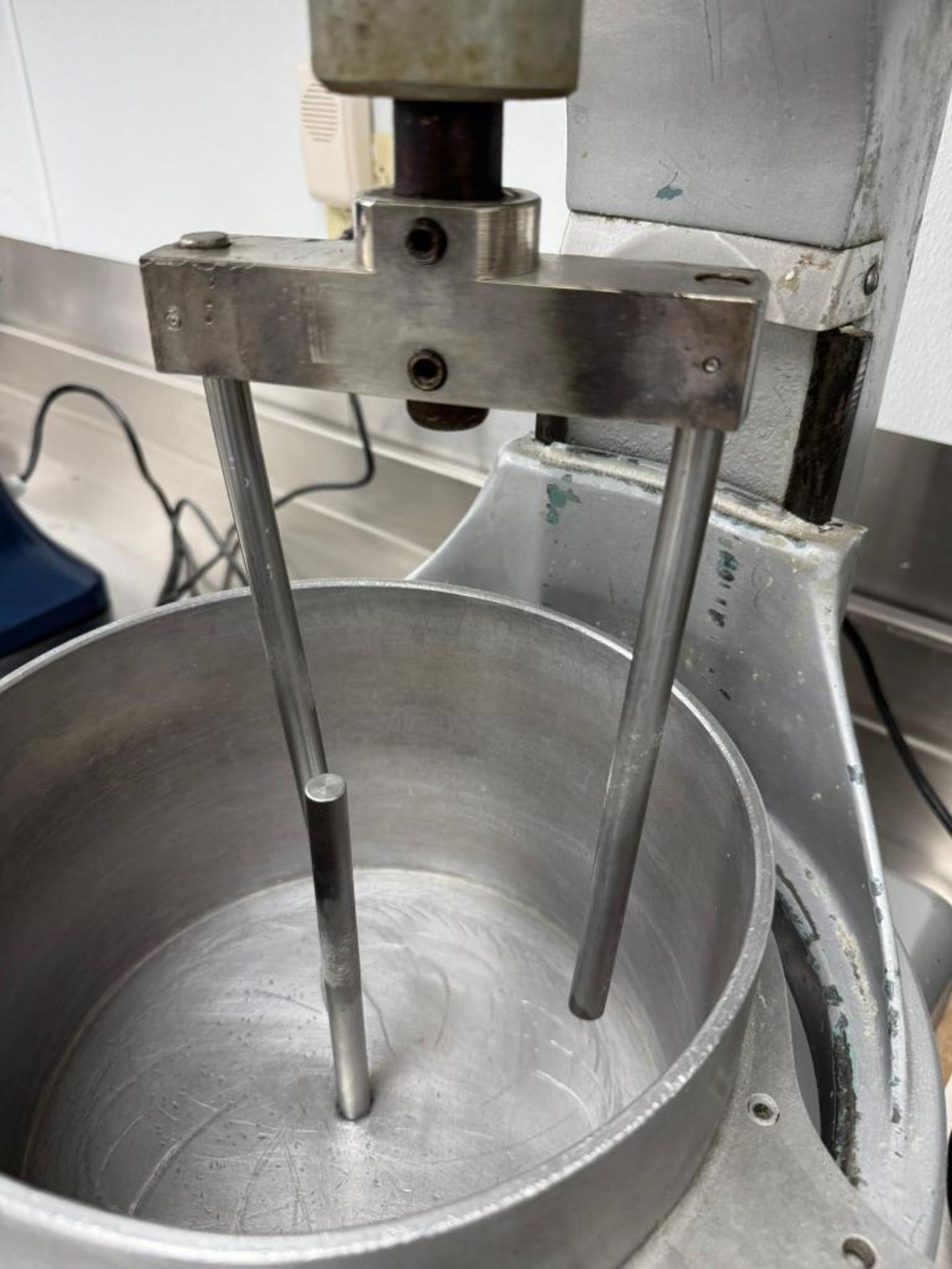 Hobart 20 Quart Mixer, Model AS-200T, Serial# 1773391. With modified ...