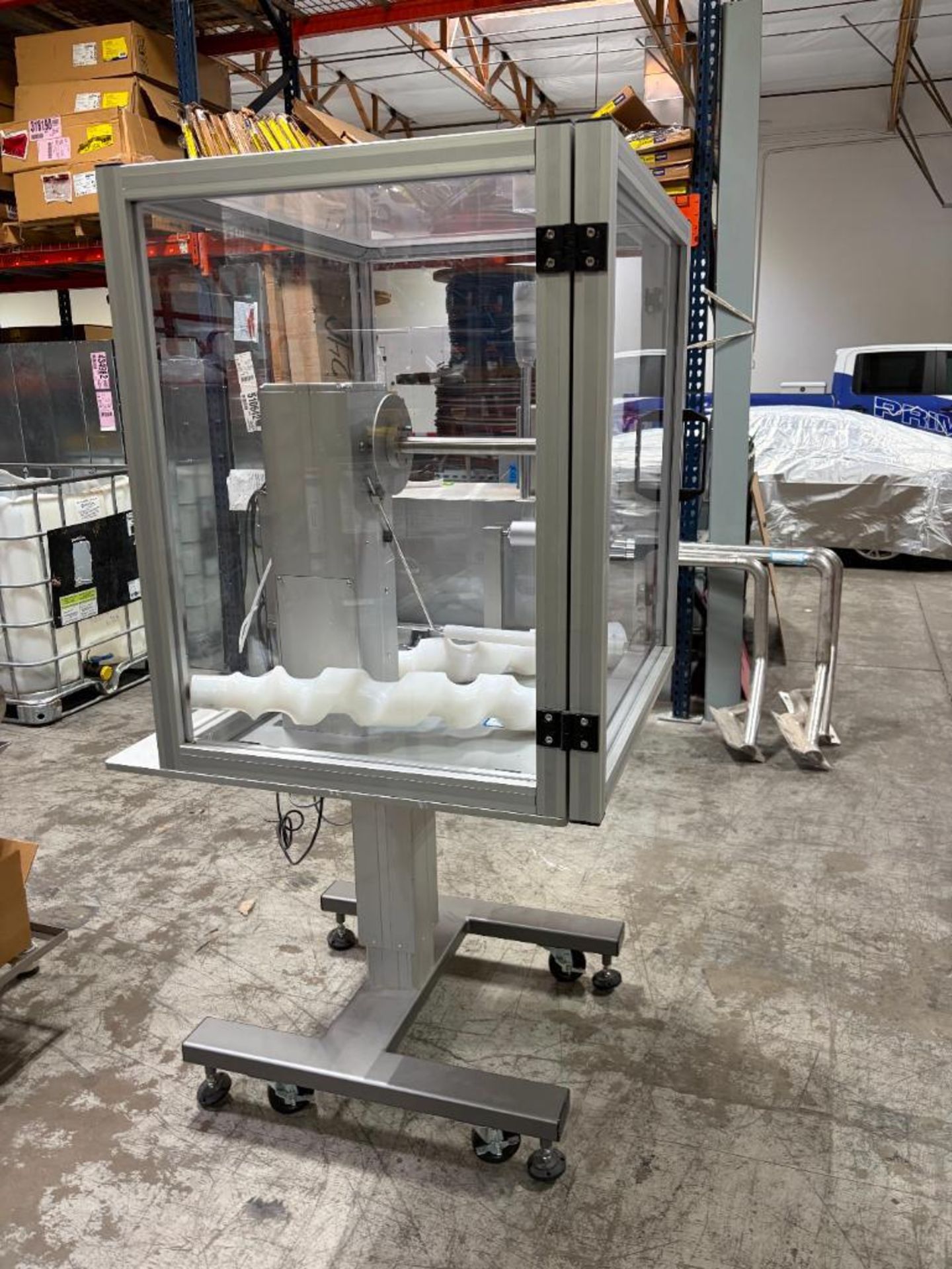 Azco Desicant Inserter