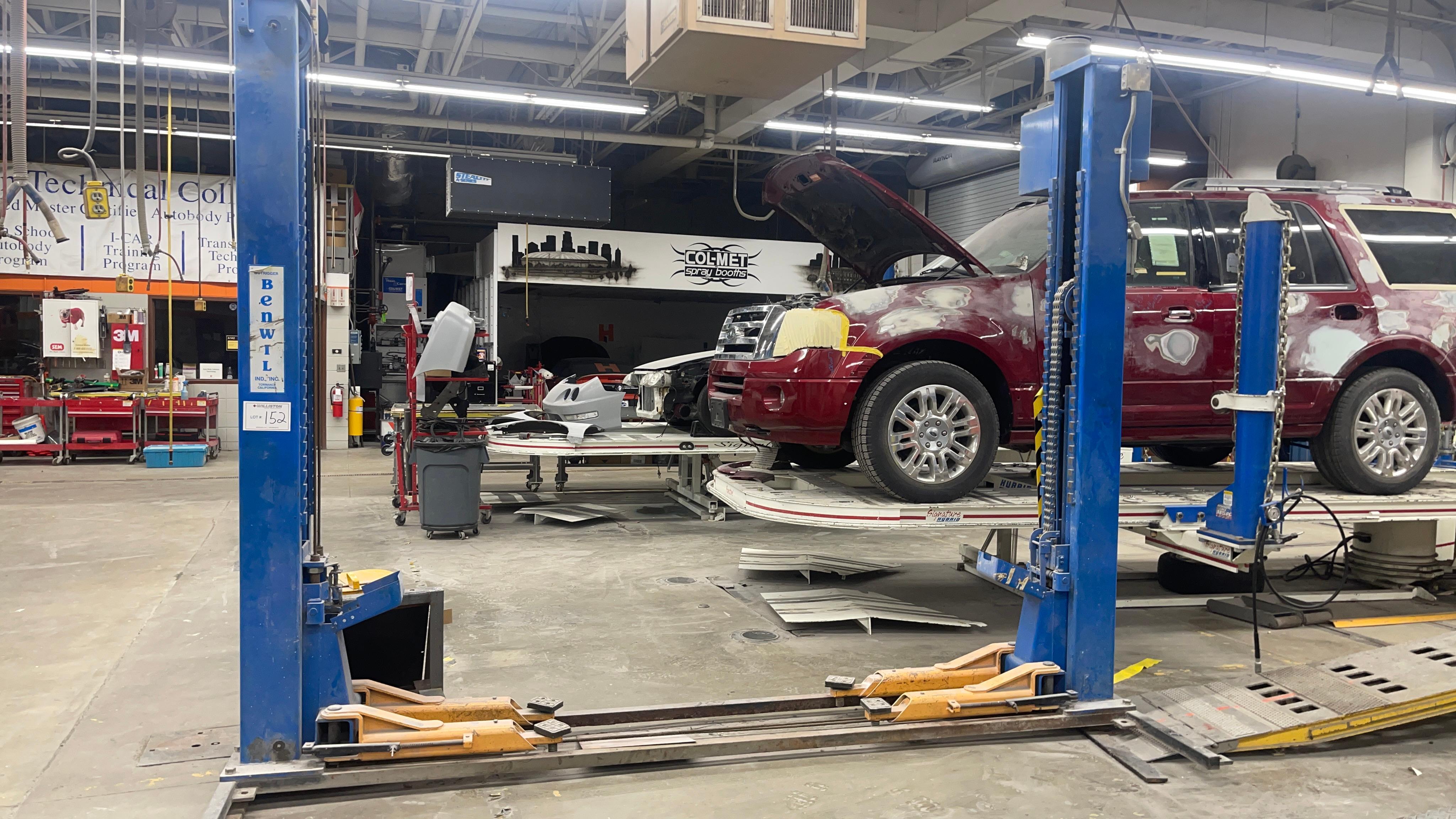 Benwil 7000 lb Lift TP-7