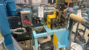 Killion Strand Pelletizer