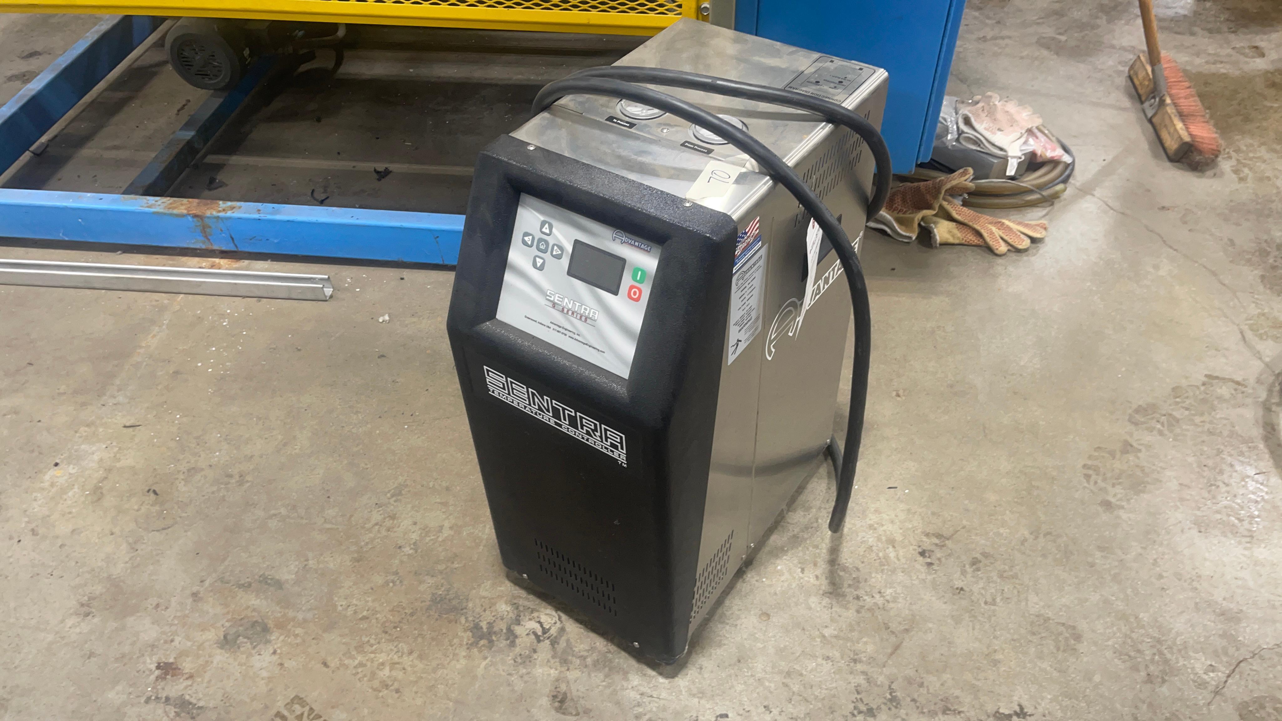 (2019) 3/4 HP Advantage Mold Temperature Control Unit / Heater