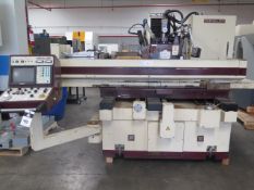 Chevalier CNC FSG-1640TX Hydraulic Surface Grinder, NO Mag Chuck (SOLD AS-IS - NO WARRANTY)