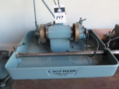 Hofman Precision Tool Grinder w/ Acces (NEEDS WORK) (SOLD AS-IS - NO WARRANTY)
