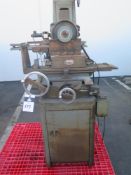 Boyar Schultz 6" x 12" Surface Grinder w/ Electromagnetic Chuck (SOLD AS-IS - NO WARRANTY)