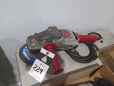 Milwaukee Angle Grinder (SOLD AS-IS - NO WARRANTY)