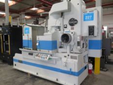 Blanchard 22D-42 42'' Blanchard Grinder s/n 1472 w/ 42'' Elect Chuck, 22'' Grinding Head, SOLD AS IS