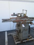 Misal - Horn Tool and Cutter Grinder (NEEDS WORK) (SOLD AS-IS - NO WARRANTY)