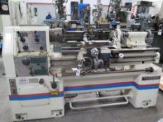 Takisawa TSL-Deluxe Type 1000CD 14Ó\'' x 14'' Geared Head Ð Gap Bed Lathe s/n NT88070021 SOLD AS IS