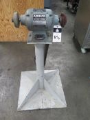 Delta Pedestal Grinder (SOLD AS-IS - NO WARRANTY)