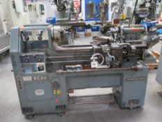 Takisawa / Webb TSL-800D 14'' x 32'' Geared Head Gap Bed Lathe w/ 55-1800 RPM, SOLD AS IS