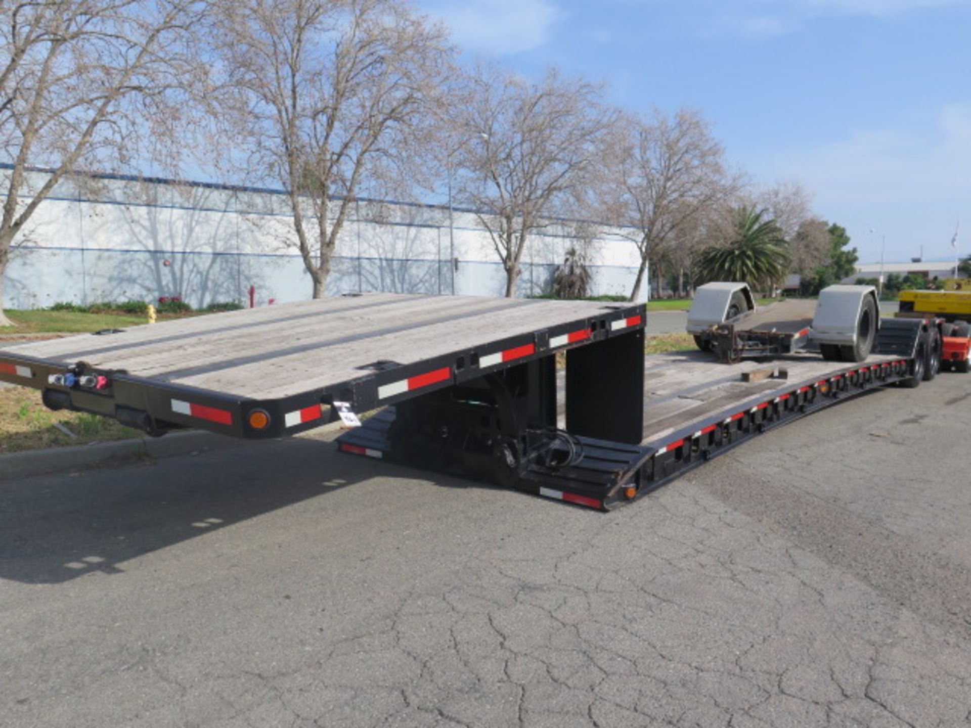 Used Rgn Trailers 2005 Kalyn Siebert MRG-2-35T RGN (Removable Goose Neck) Semi Trailer ...