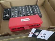 ER16 Flex Collets (SOLD AS-IS - NO WARRANTY)