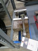 Kurt 6'' Angle-Lock Vise (SOLD AS-IS - NO WARRANTY)