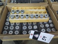 ER32 Flex Collets (NEW) (SOLD AS-IS - NO WARRANTY)