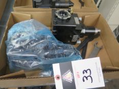 Benz Live Turret Tooling (2) (SOLD AS-IS - NO WARRANTY)
