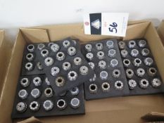 ER25 Flex Collets (SOLD AS-IS - NO WARRANTY)