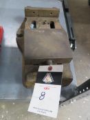 6" Machine Vise (SOLD AS-IS - NO WARRANTY)