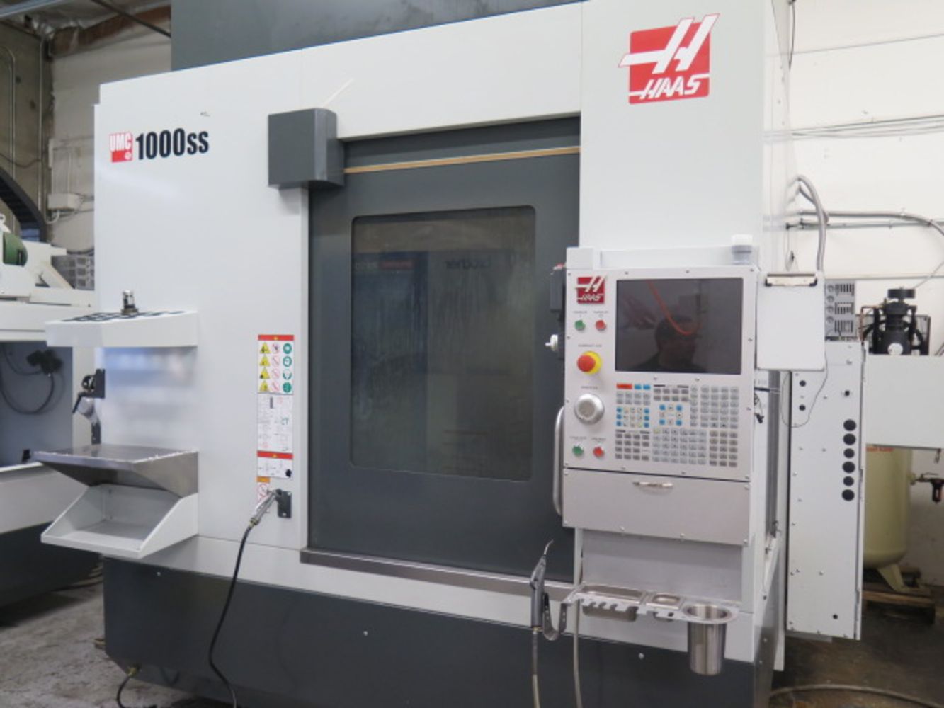 Ultra Modern “HAAS” Prototype & Machining Facility