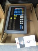 FiCom D60-2V DRO (Condition Unknown) (SOLD AS-IS - NO WARRANTY)